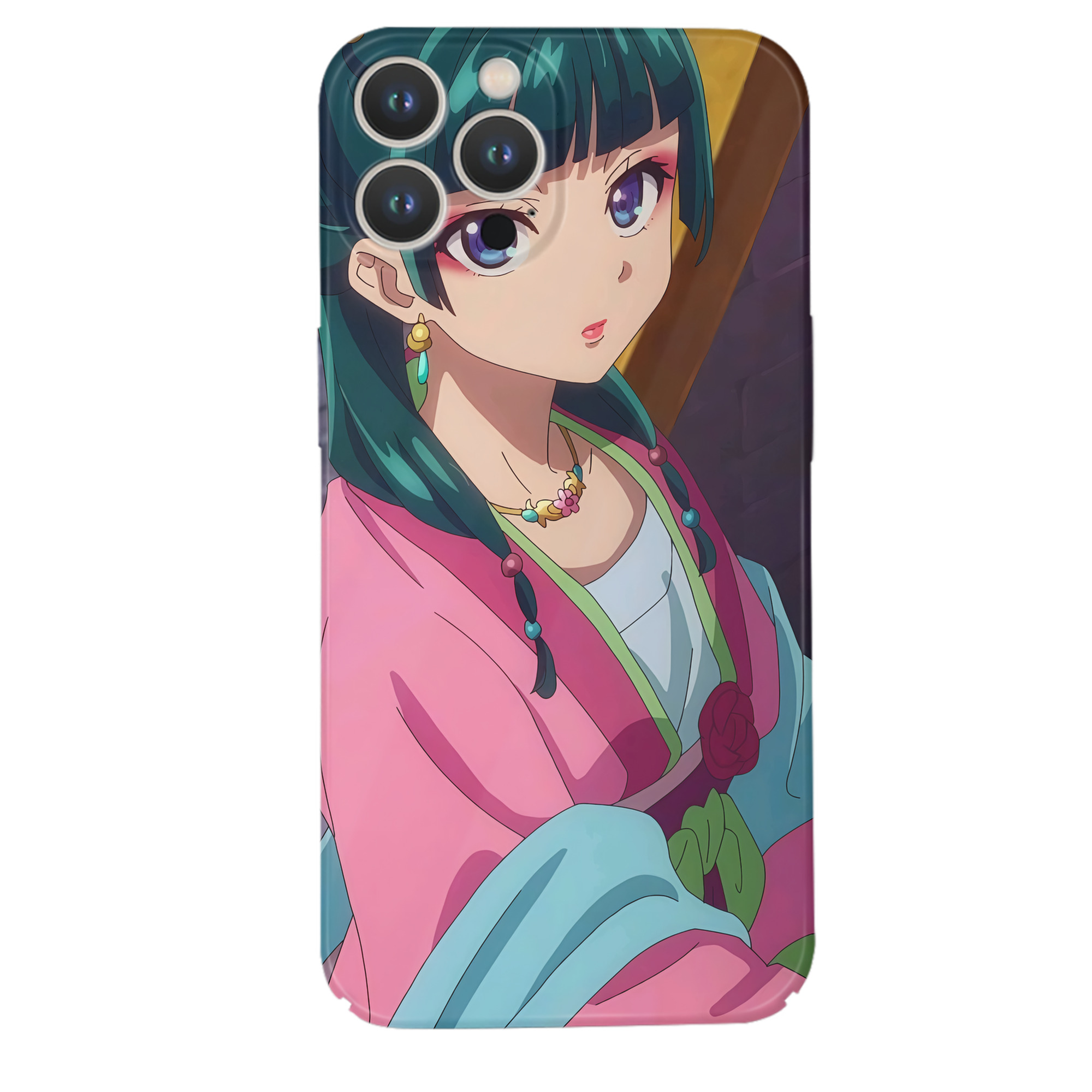 （画像用） 薬屋のひとりごと The Apothecary Diaries 【iPhone 14シリーズ対応】ハードケース